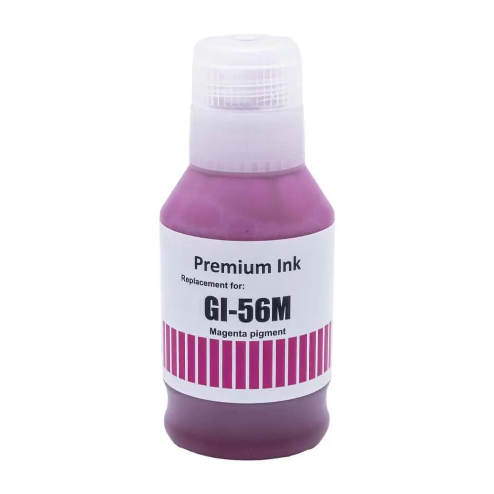Replacement for inktank Canon GI-56 M