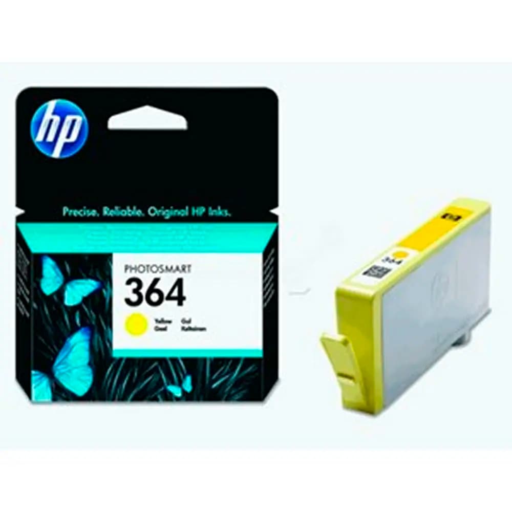 HP 364 Y ORIGINAL