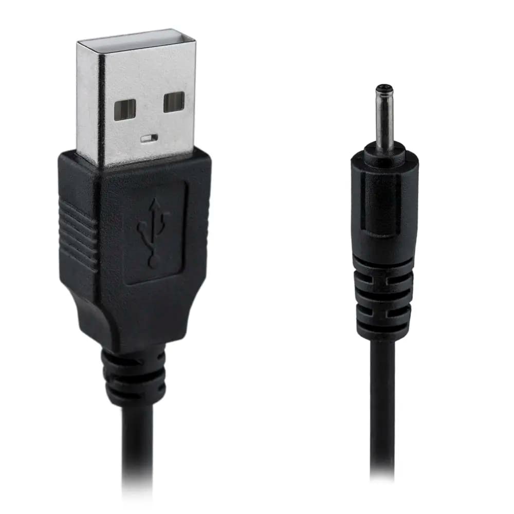 Nokia USB charging cable 2mm