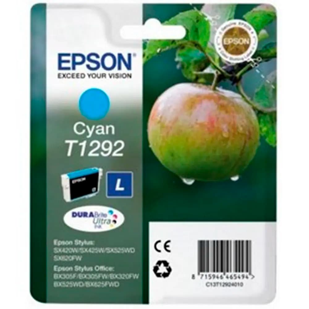 EPSON T1292 C ORIGINAL