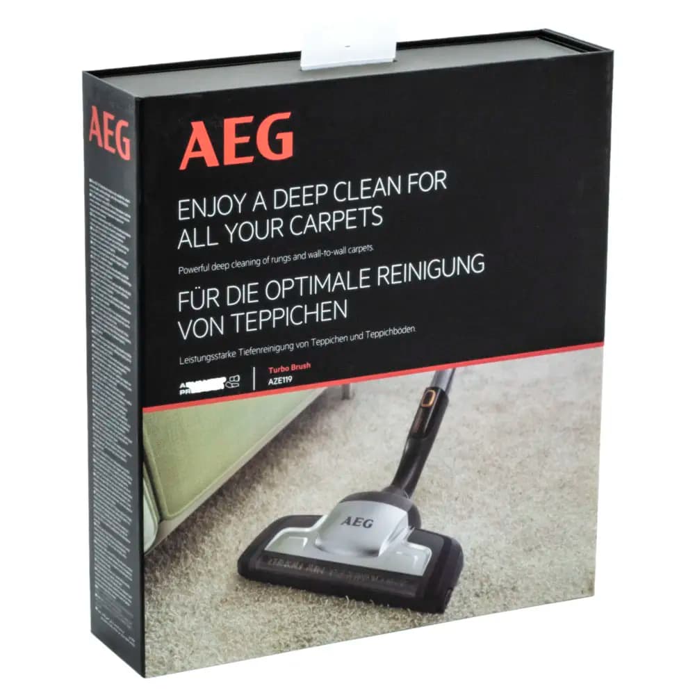 AEG Turbo Brush Advanced Precision AZE119
