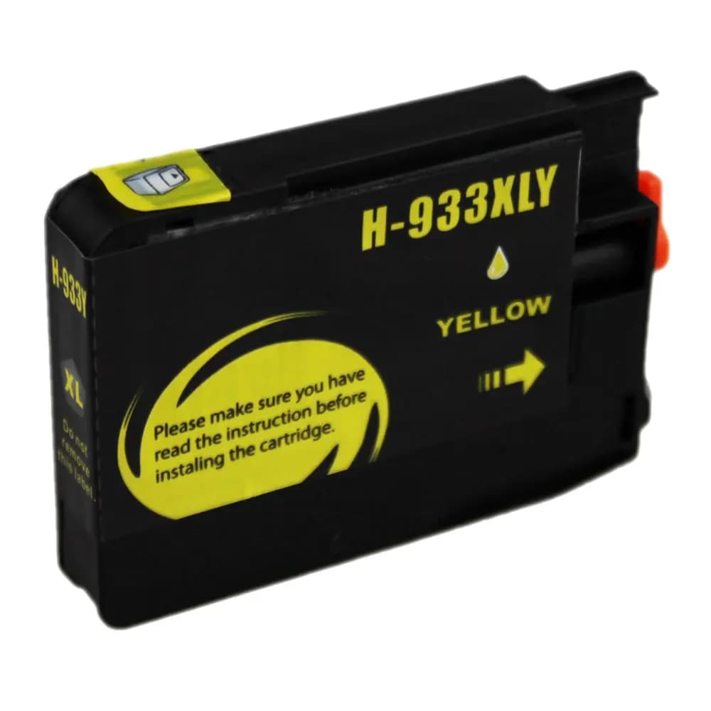 Replacement for HP 933 Y XL Inklevel