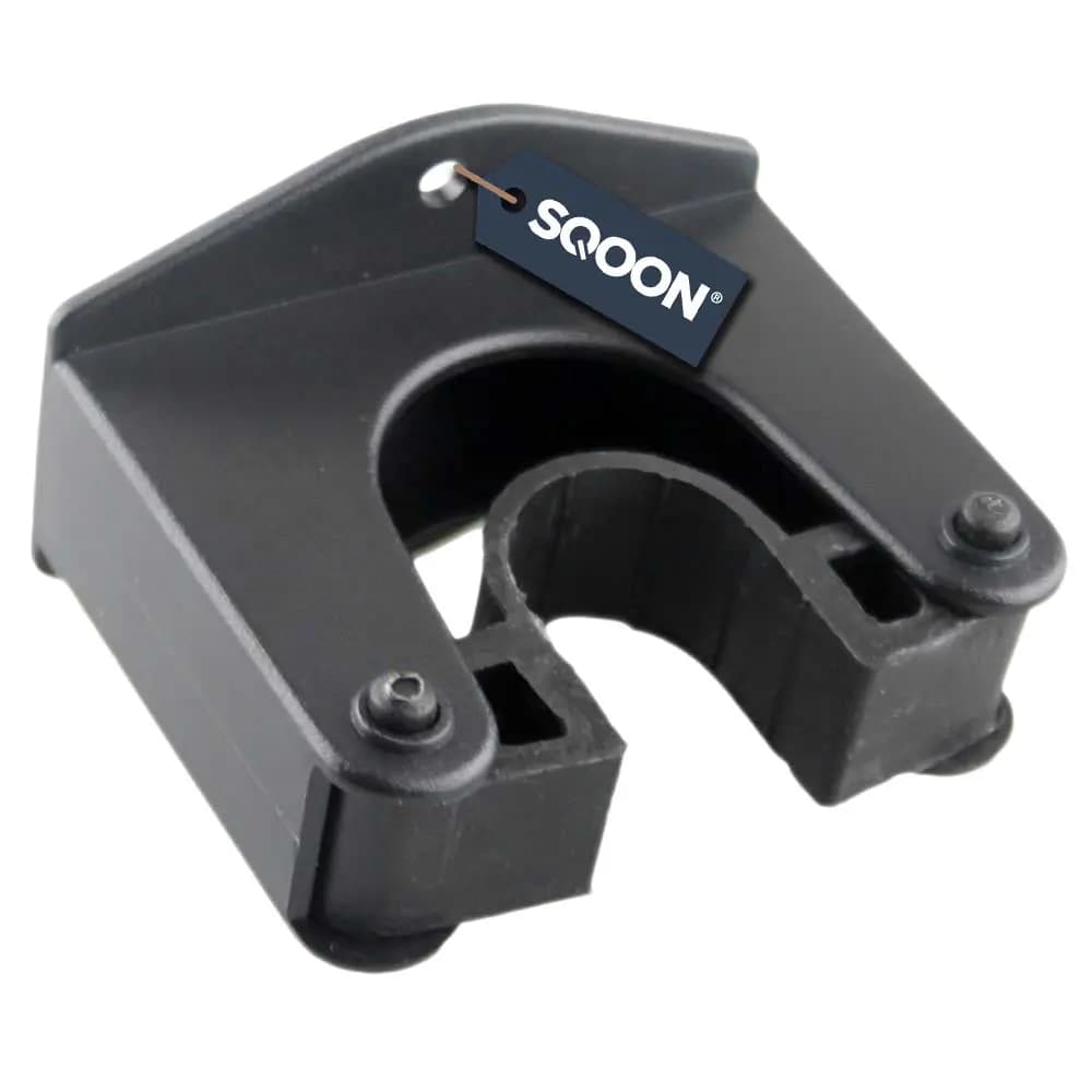 SQOON Saugrohrhalter 32mm