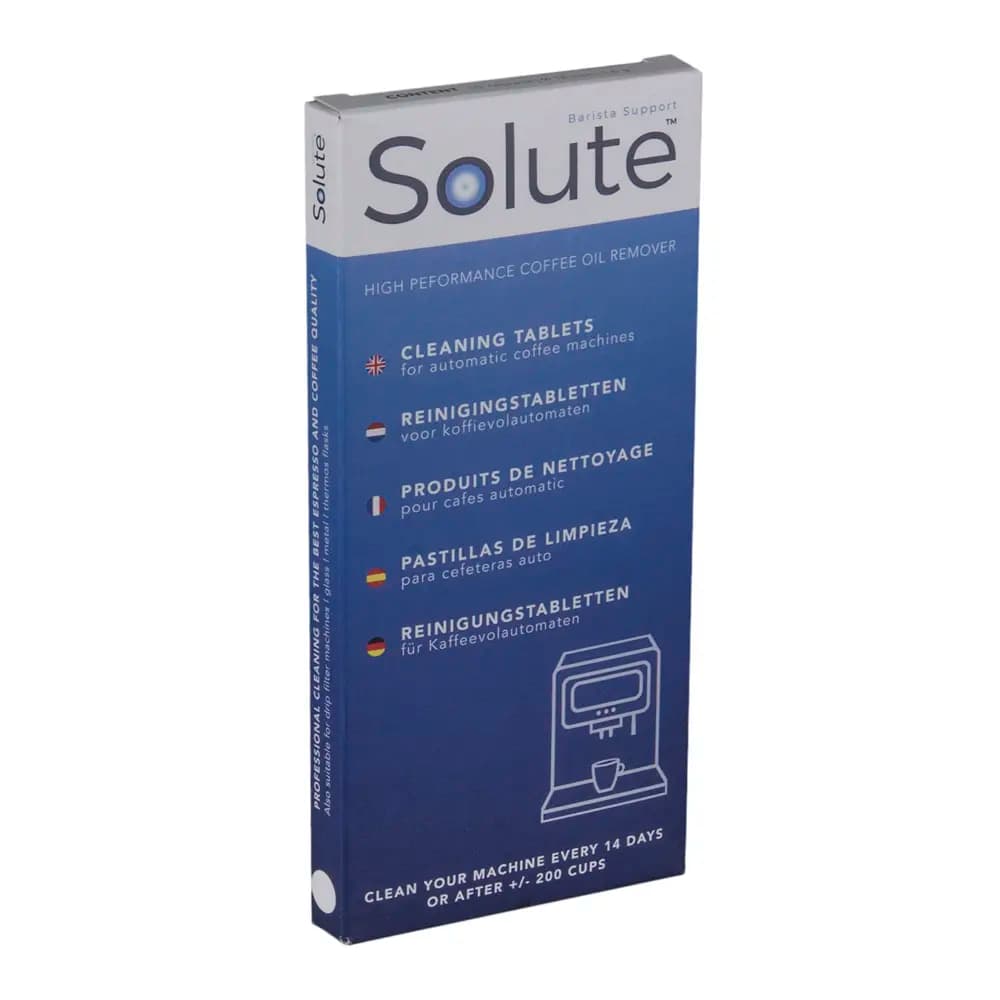 Cleaning tablets 10 pieces 2.5 grams