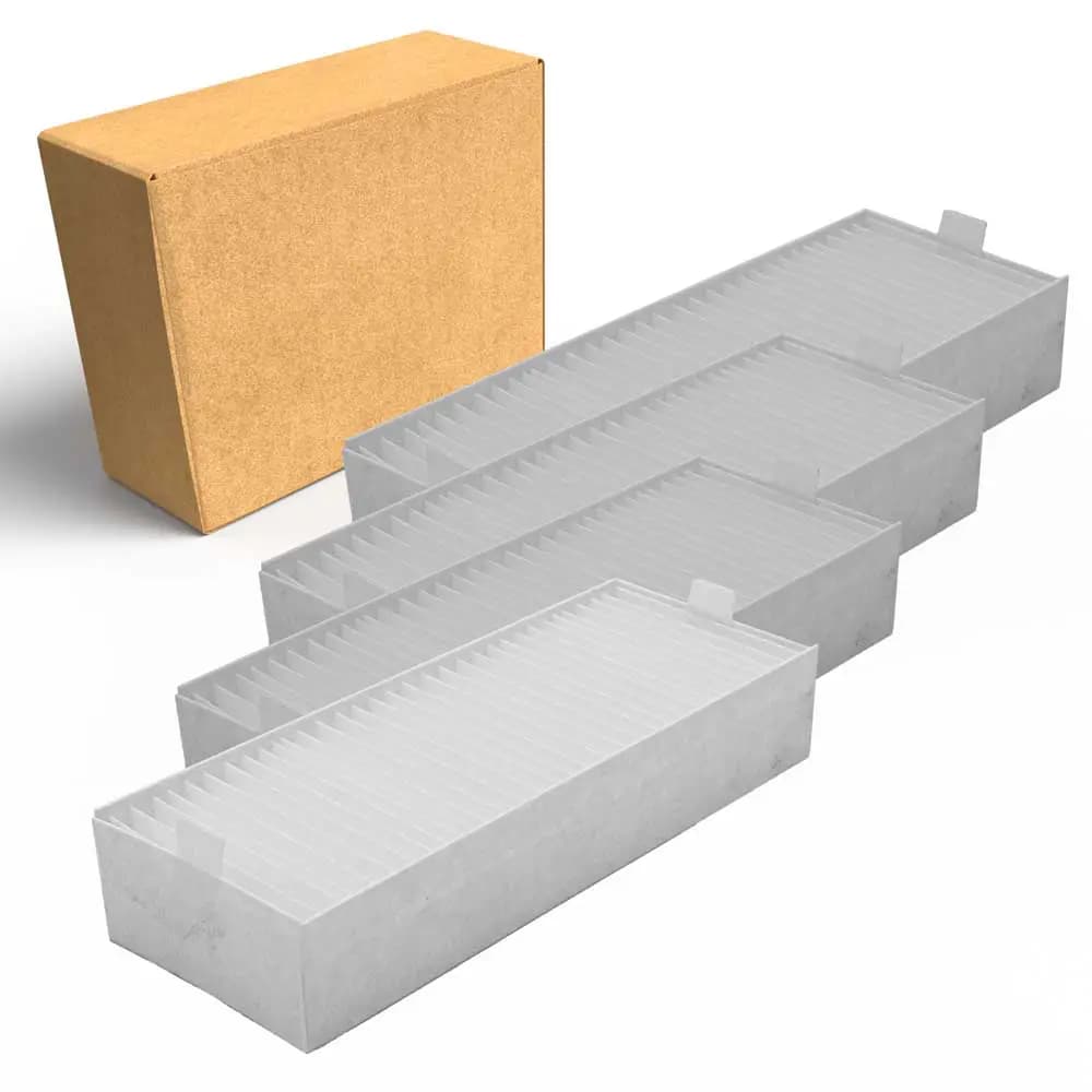 SQOON Extractor hood filter suitable for Bosch / Siemens HEZ9VEDU0