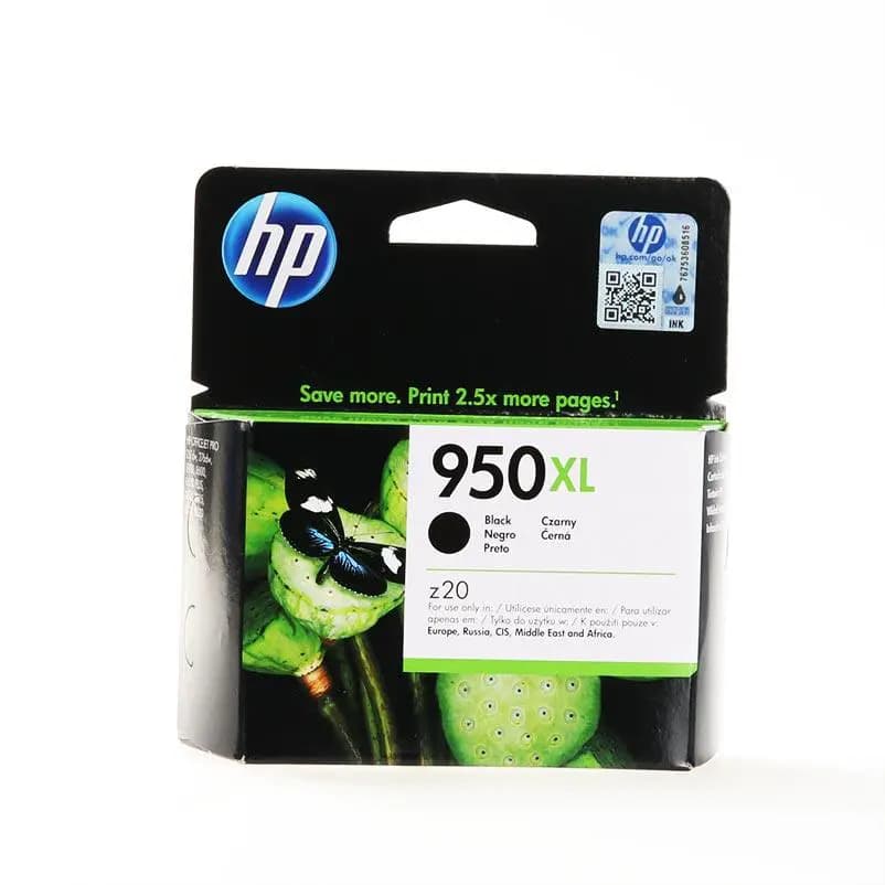 HP 950 BK XL ORIGINAL