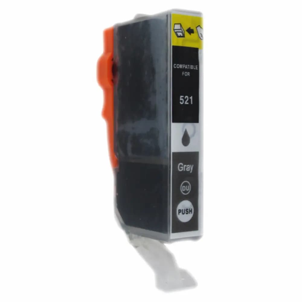 Replacement for Canon CLI 521 GY