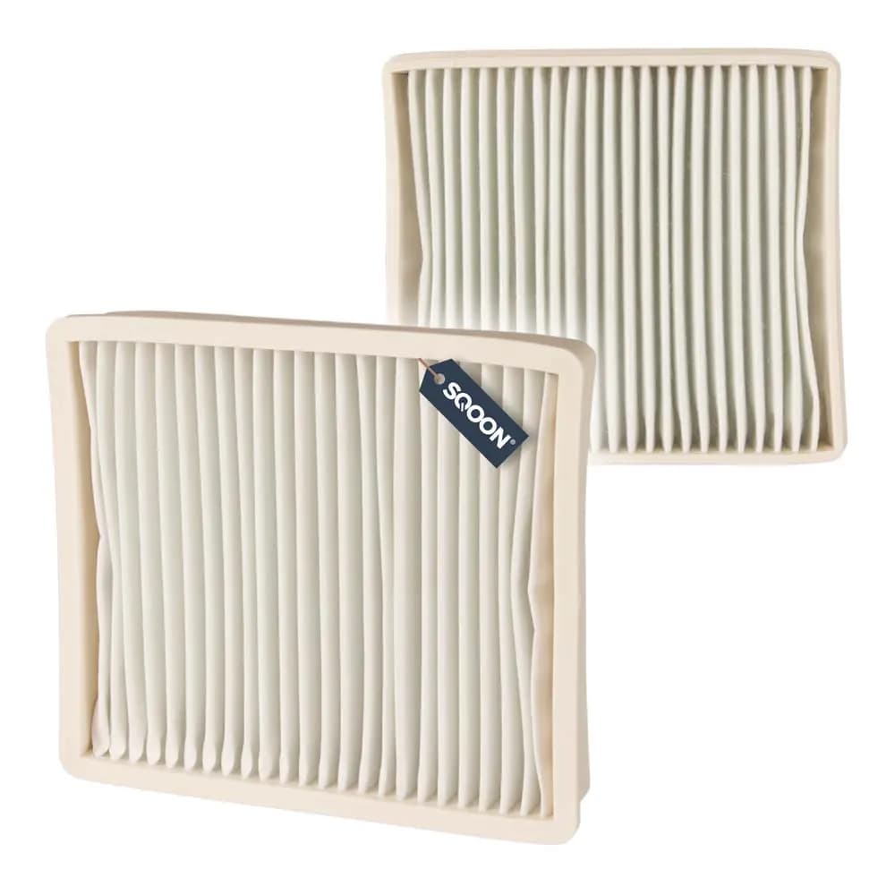 SQOON Filter suitable for Samsung DJ63-00672D HEPA