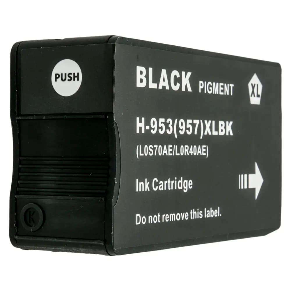 Replacement for HP 953 BK XL