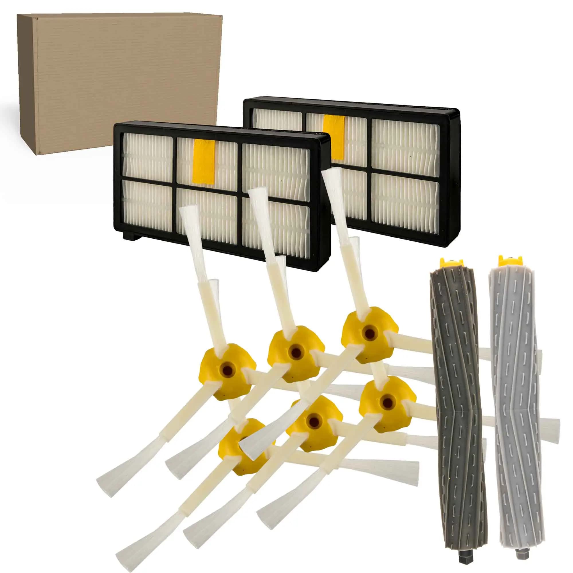 SQOON replacement kit suitable for the iRobot 800 series