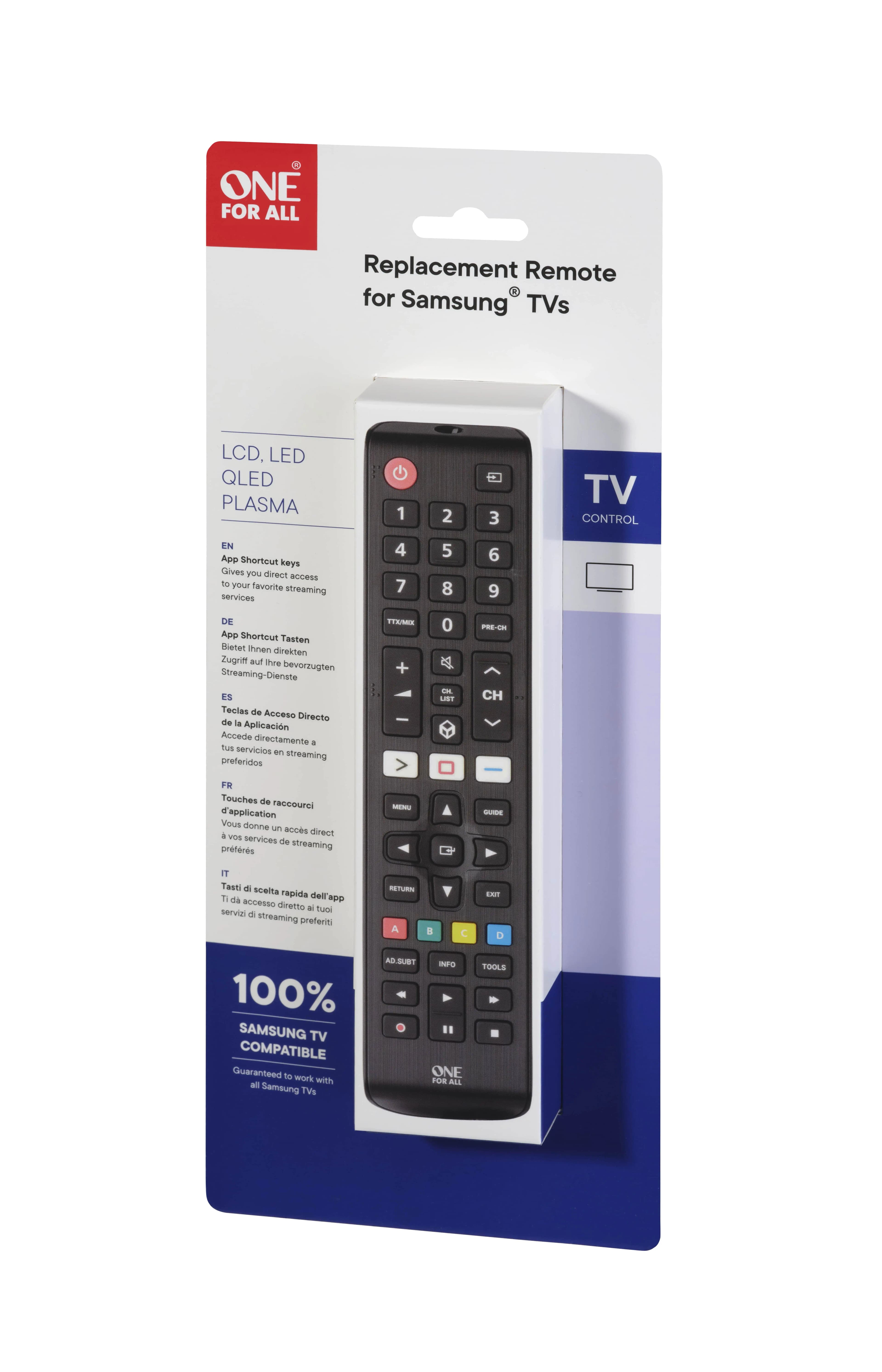 Remote control Samsung V2