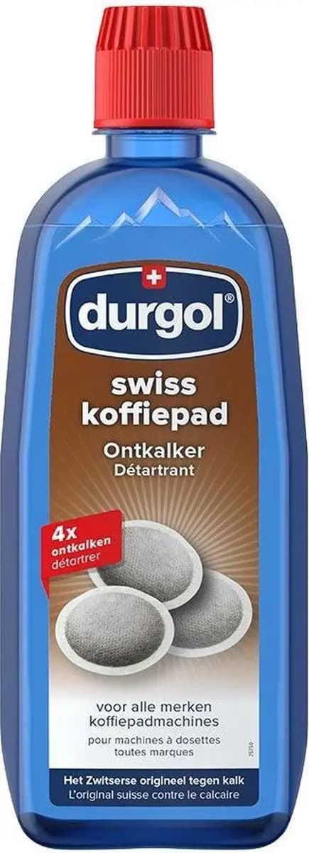 Durgol Swiss Coffee Pad 1x500ml