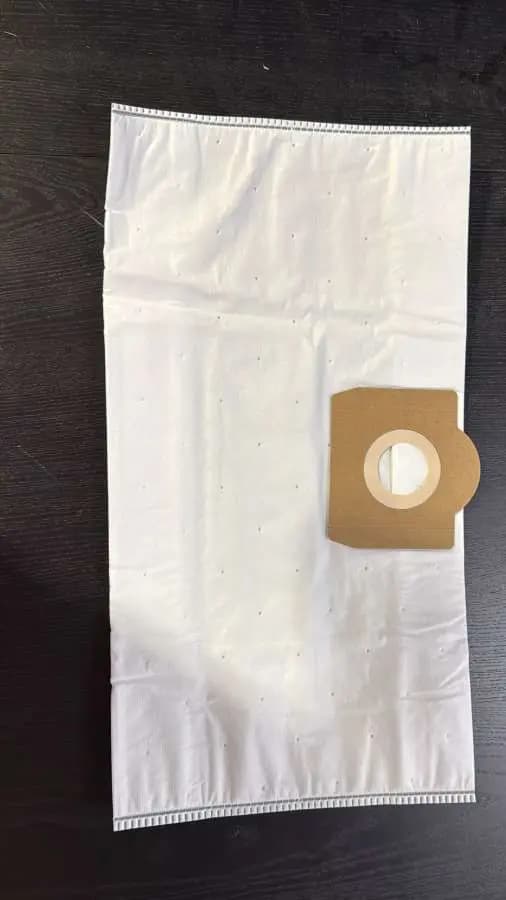 SACCO FILTRO MICROFIBRA 338-SC-TEX