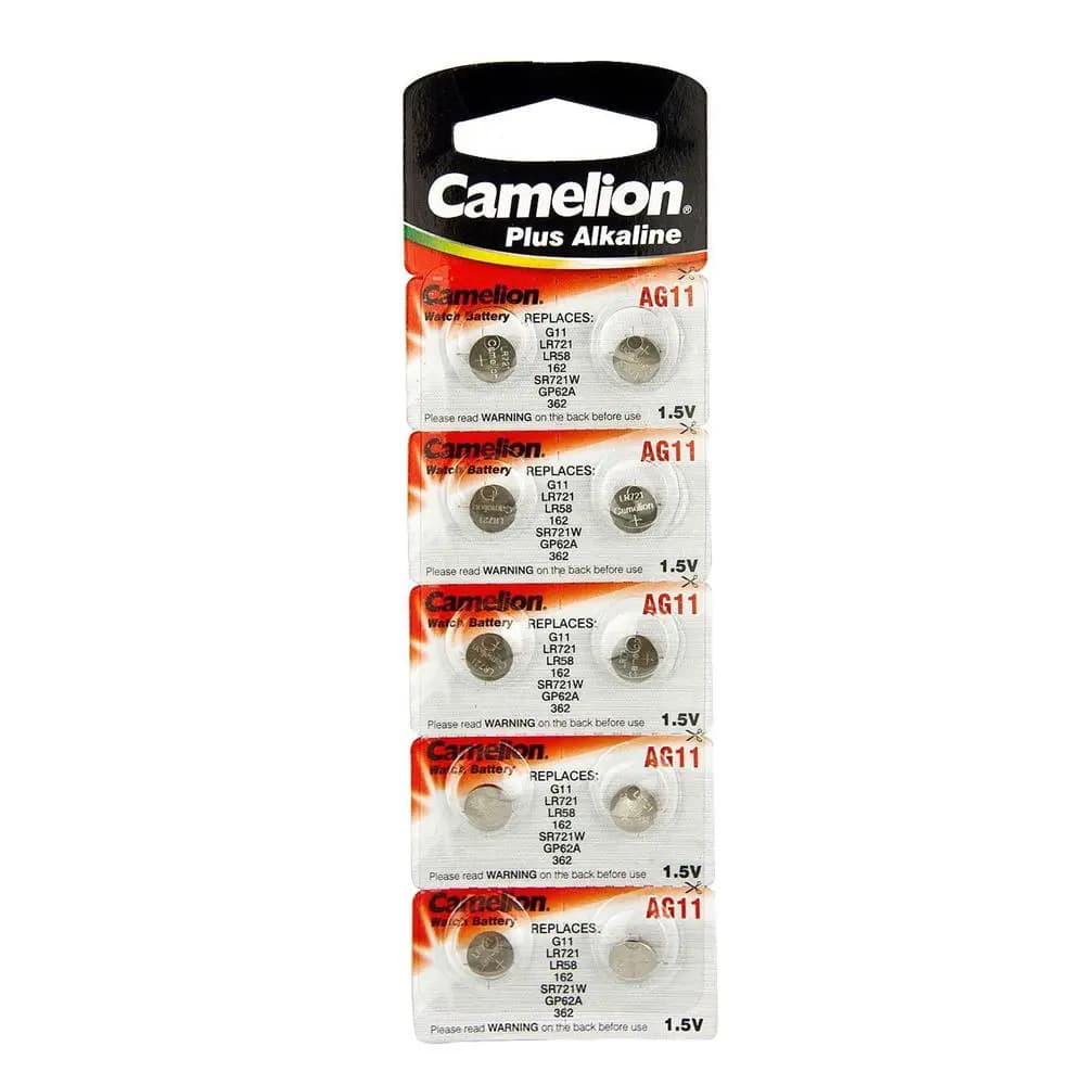 Camelion Alkaline LR721/AG11 1,5V blister (1pc)