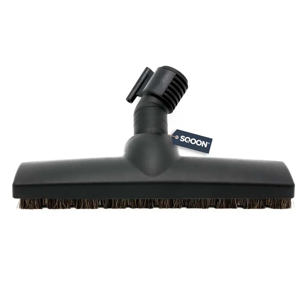 SQOON Hard floor brush suitable for Nilfisk natural hair 32 mm