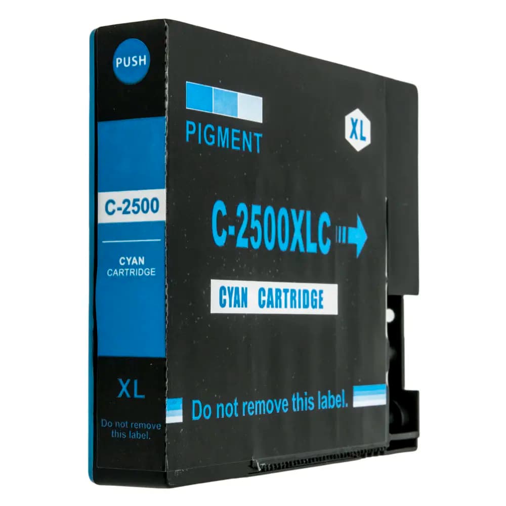 Replacement for Canon PGI 2500 C XL