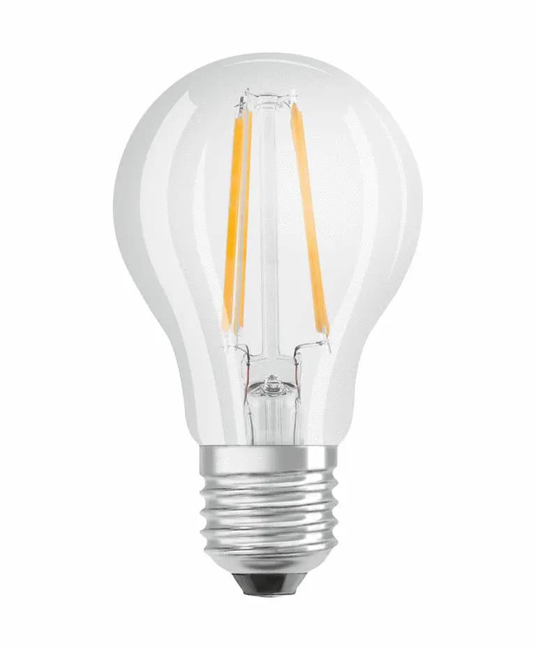 Osram Glühfaden E27 7W klar