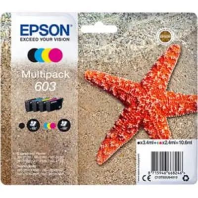 Epson 603 MULTIPACK ORIGINAL