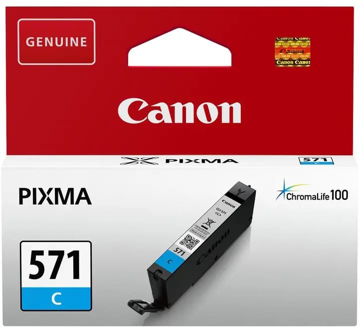 CANON CLI 571 C ORIGINAL