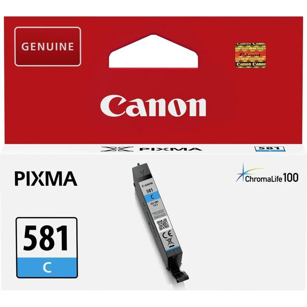 CANON CLI 581 C ORIGINAL