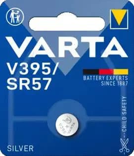 Varta V395 / SR57 Silver Blister 1