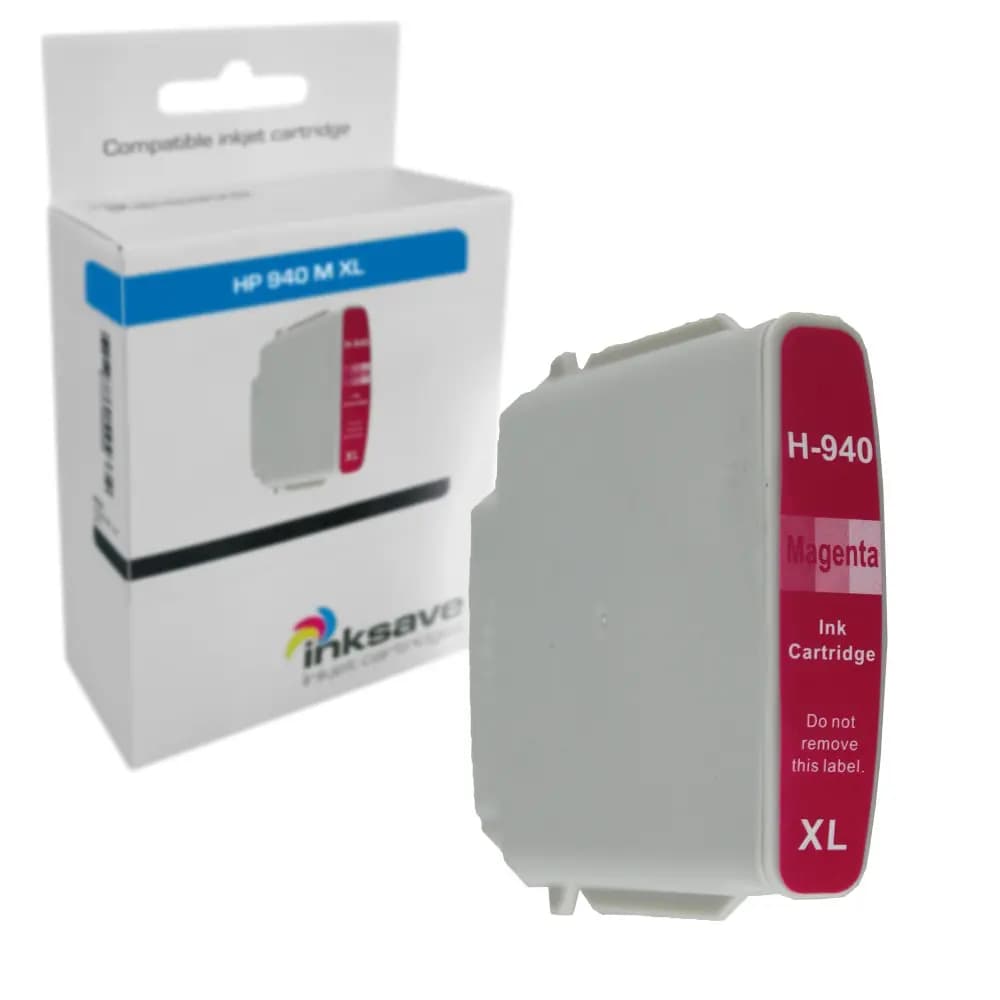 Inksave replacement for HP 940 M XL
