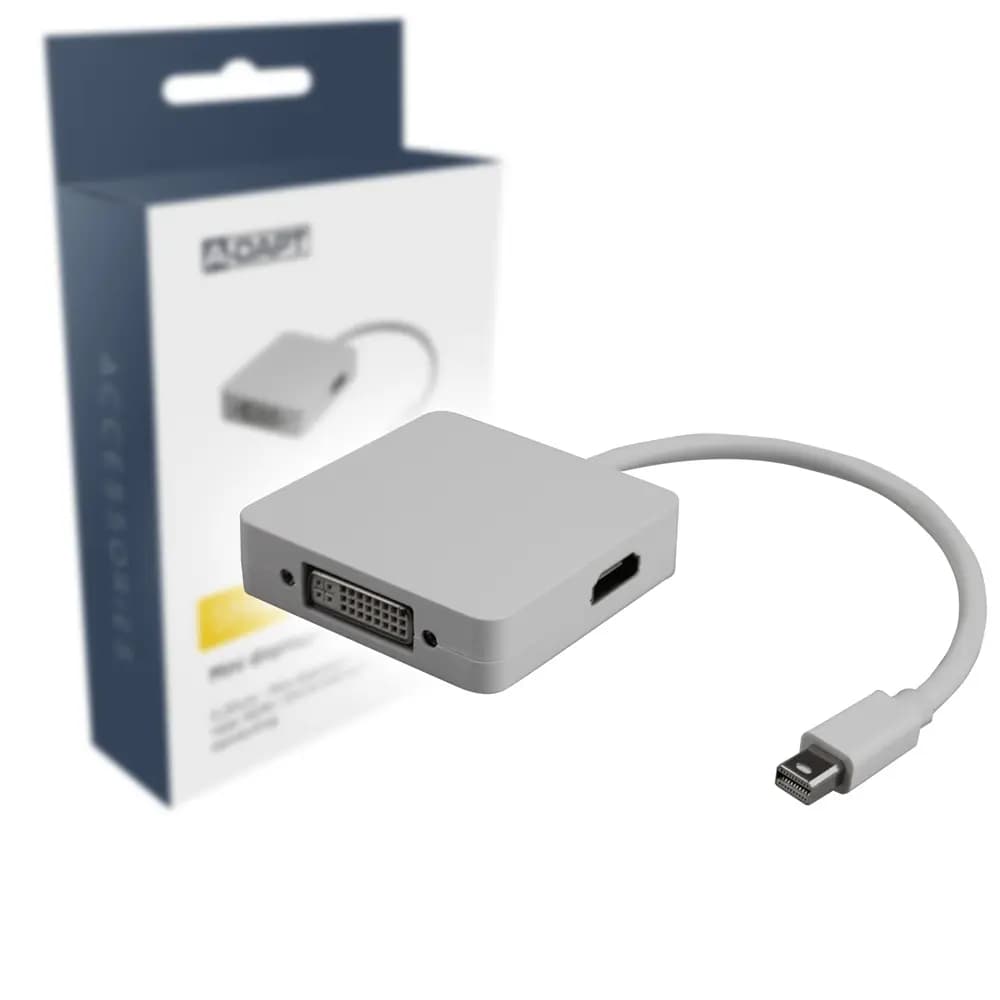 Adapter mini displayport