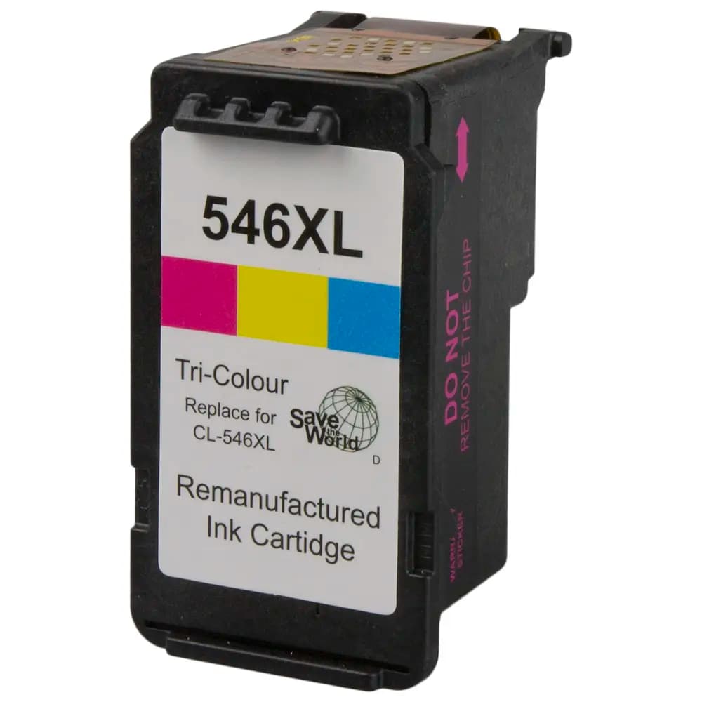 Replacement for Canon CL-546 XL Inklevel