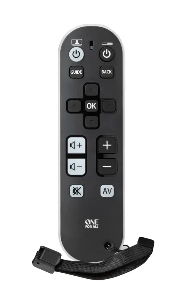 Remote control Zapper Basic