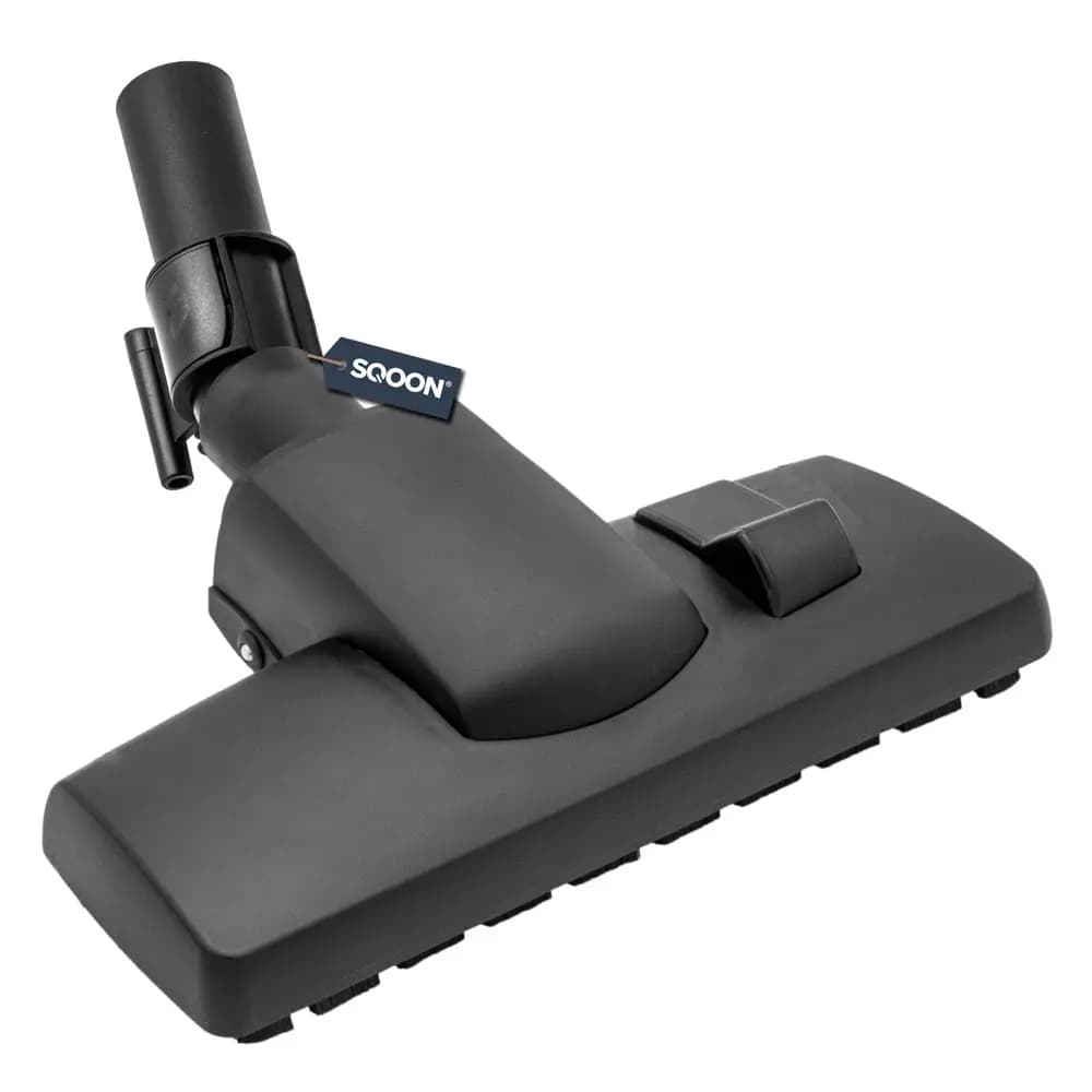 SQOON Combi nozzle suitable for Nilfisk Delta + 32 mm wheel