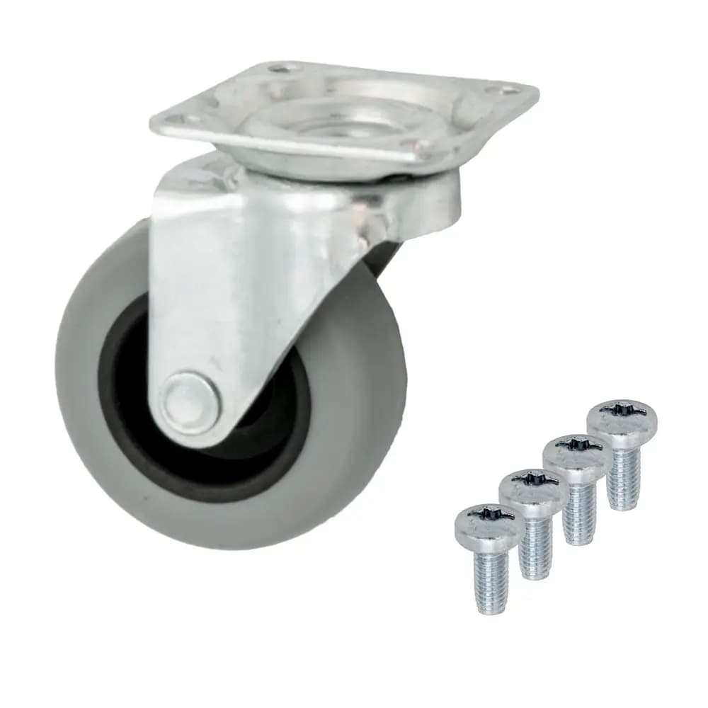 Caster wheel Nilfisk GD 2000/GD910