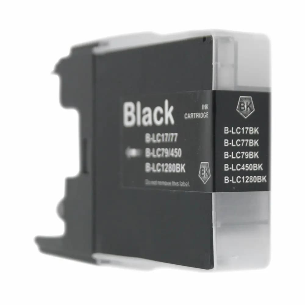 Ersatz für Bruder LC 1240/1280 BK