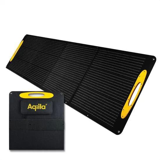 Aqiila Sunbird P200 Solar Panel 200W