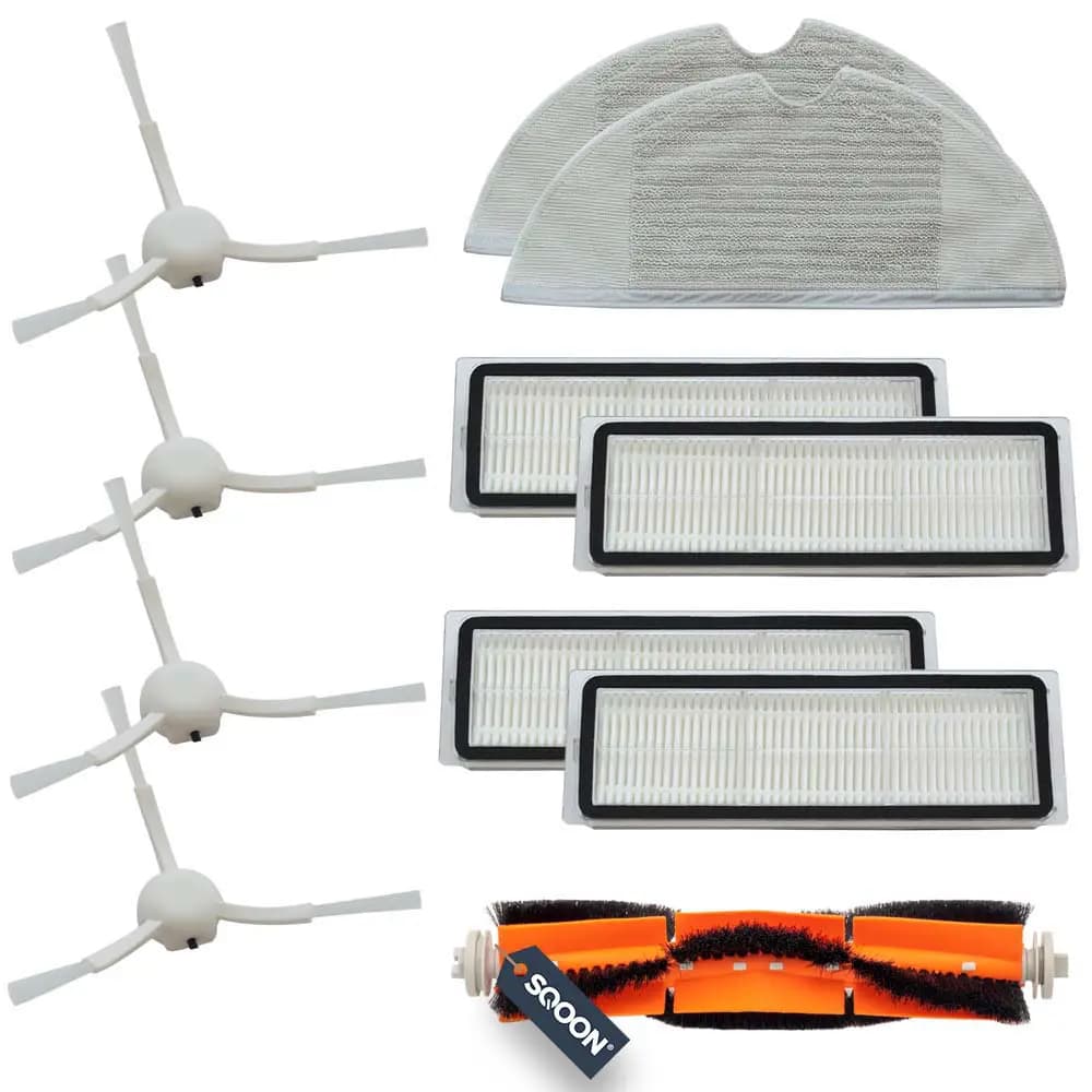 SQOON Replacement kit suitable for Roborock C1 series