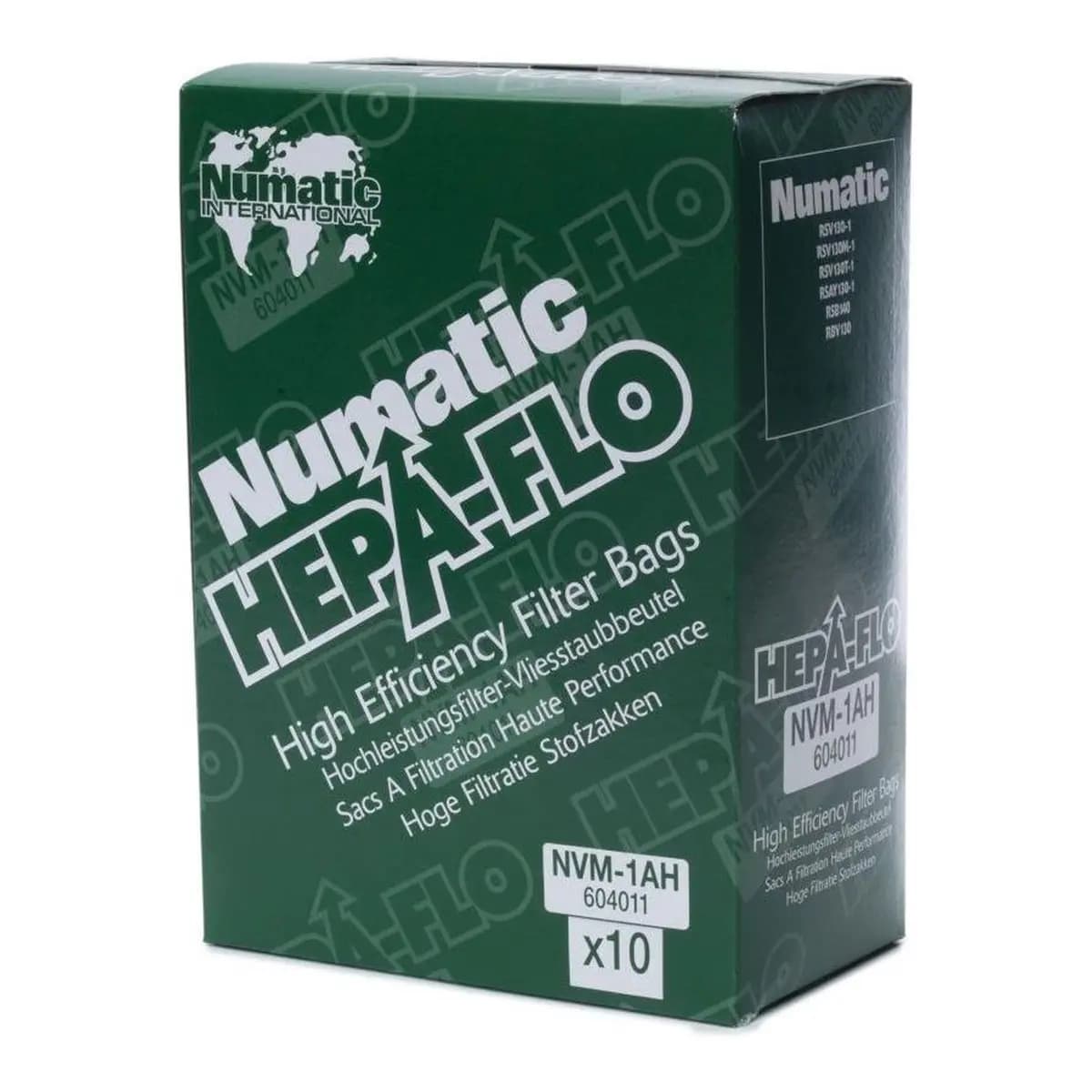 Numatic NVM 1AH 130-160 Modelle Original