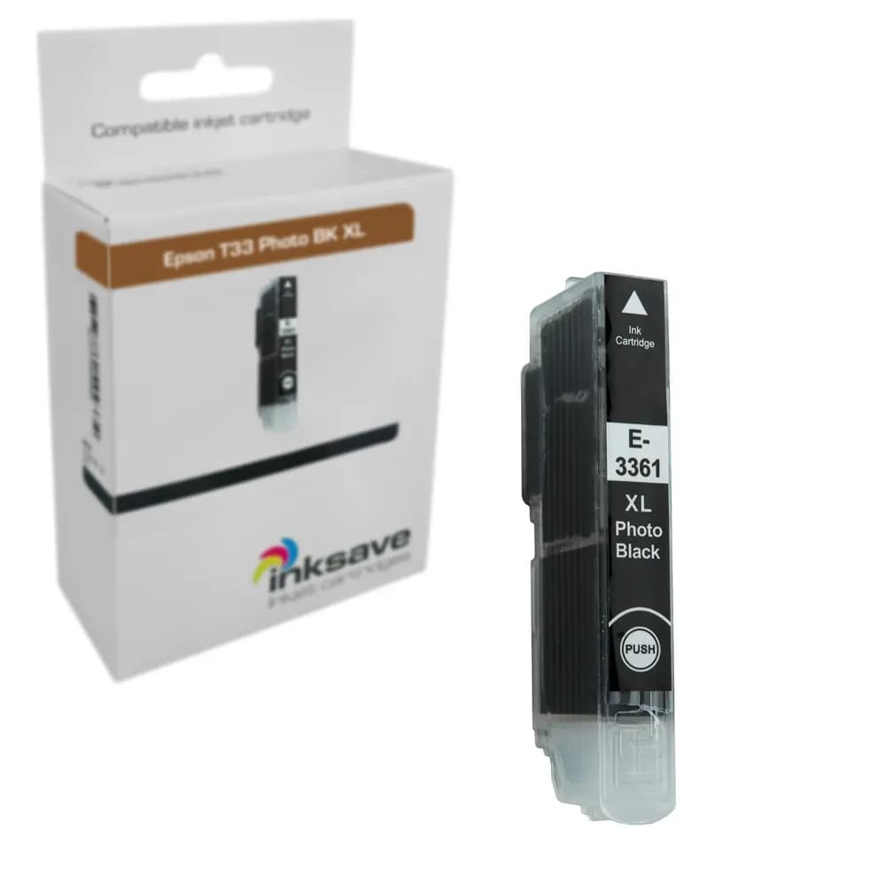 Tintenstrahldrucker Epson 33 PBK XL
