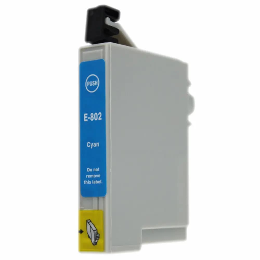 Replacement for Epson T0802 C