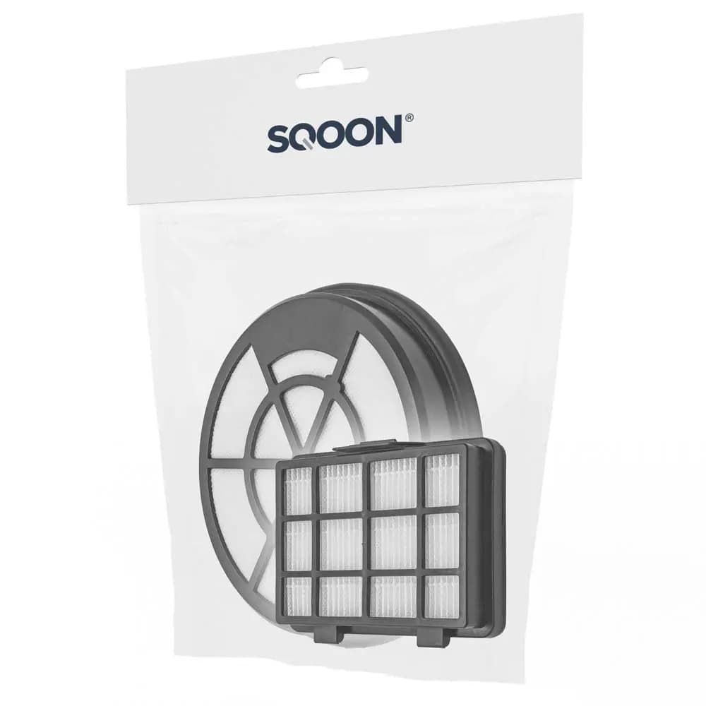 SQOON Filter set suitable for Bosch BBZ152EF