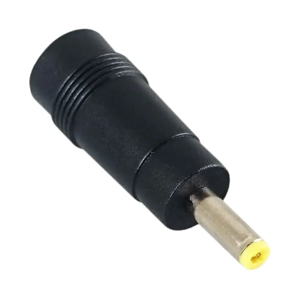 5,5 mm x 2,5 mm > 4,0 mm x 1,7 mm