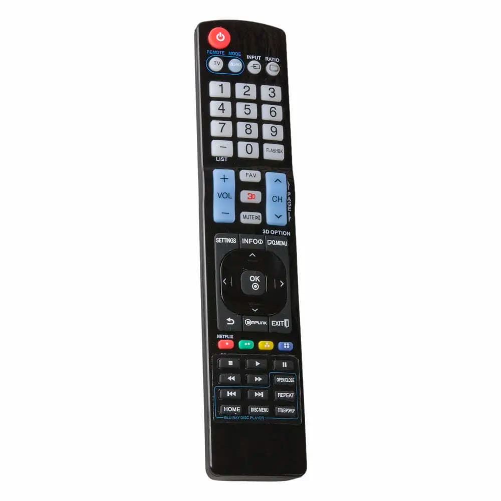 Remote control LG
