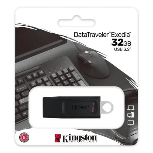 USB Stick USB 3.2 32GB DataTraveler Exodia
