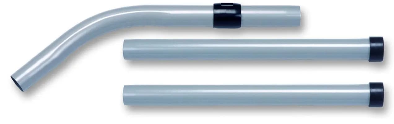 Tube set 32 mm Numatic Aluminium (3 pieces)