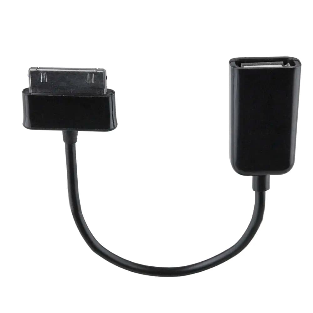 OTG-Kabel Samsung TAB schwarz Bulk