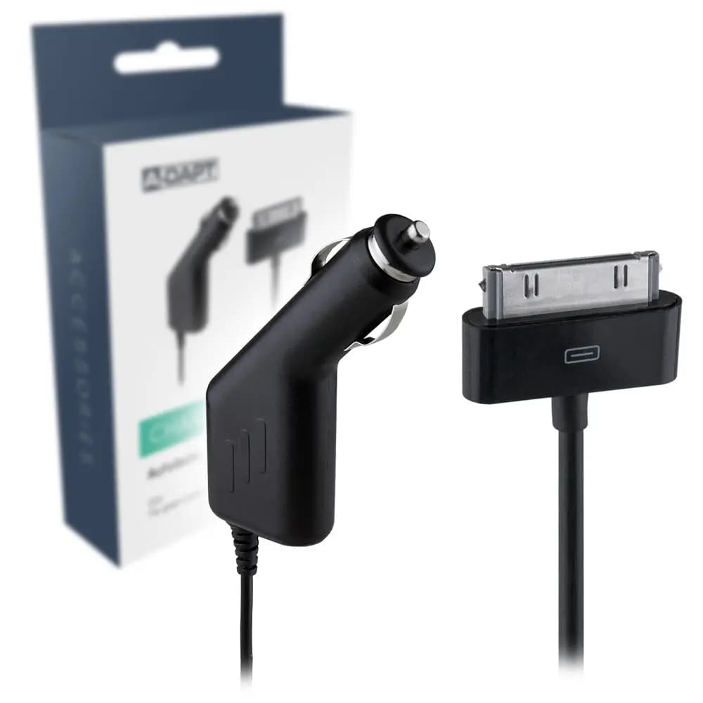 Autoladegerät Iphon/ Ipod schwarz