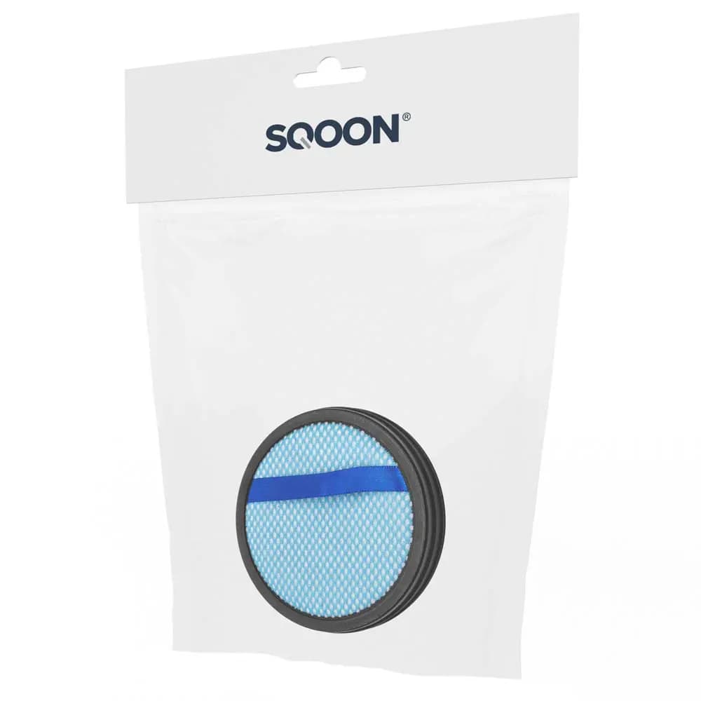 SQOON Filter passend für Philips CP9985/01 waschbar