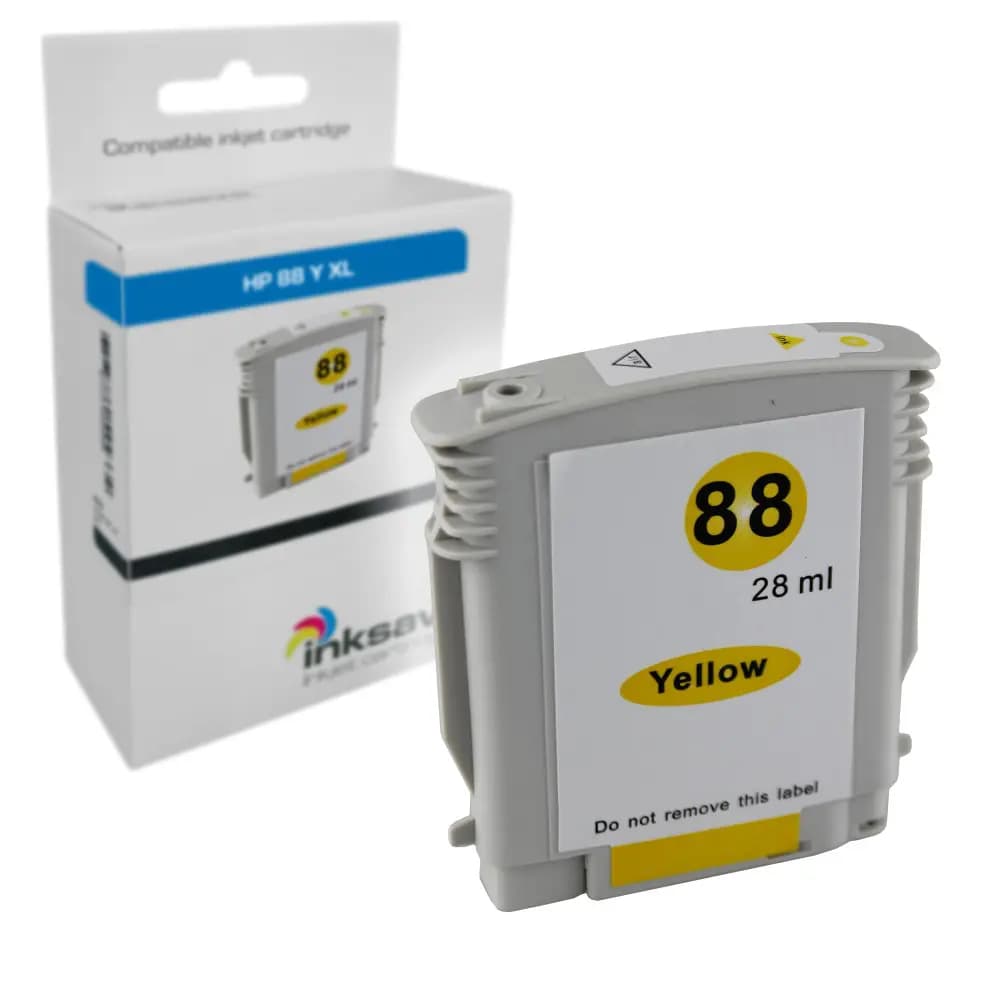 Tintenspeicher HP 88 Y XL