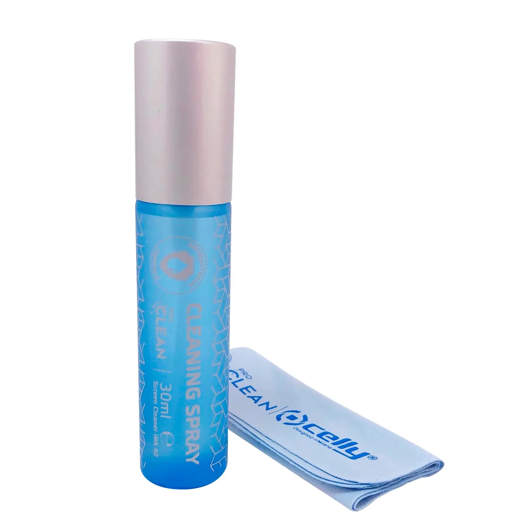 Cleaning kit Alcohol 30ml