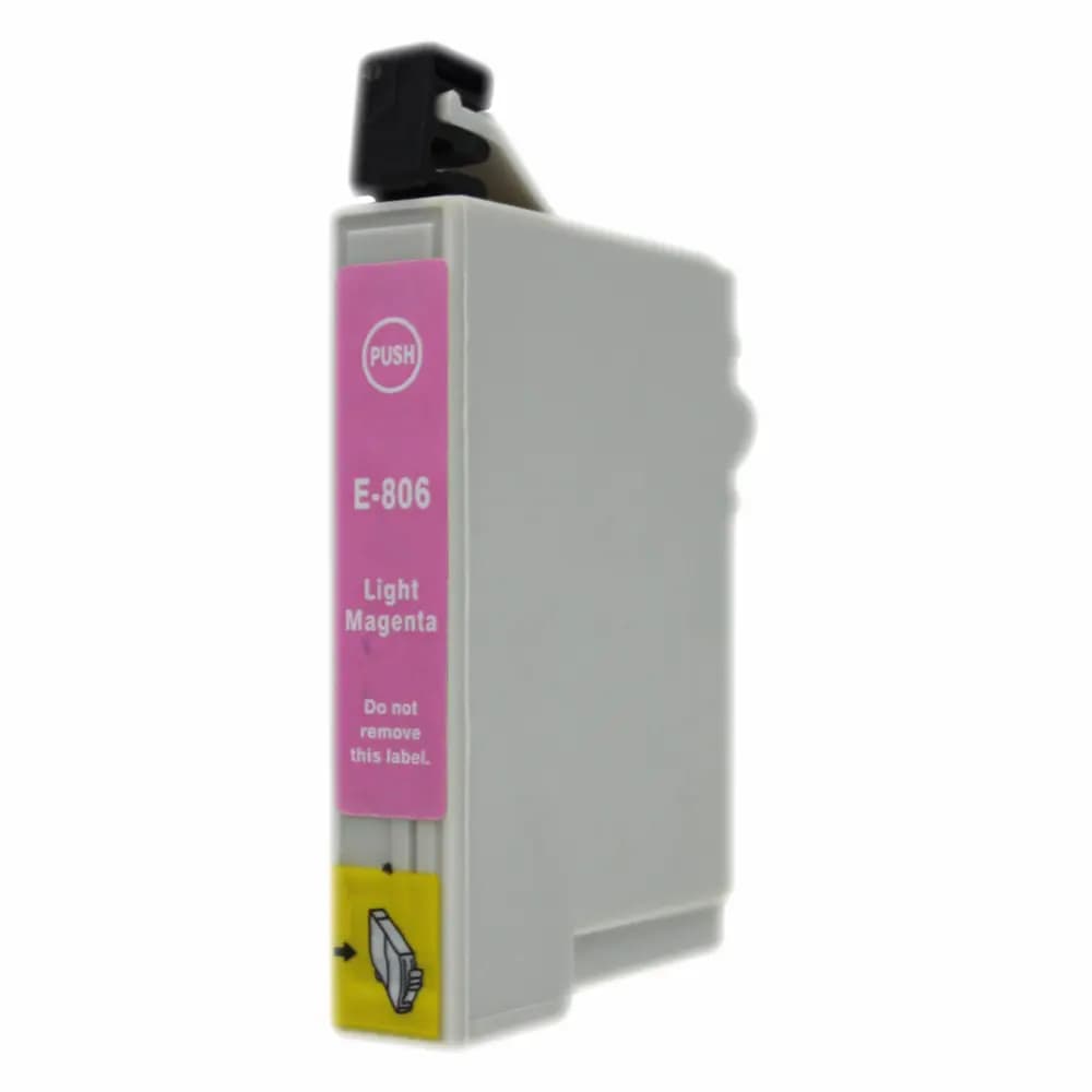 Replacement for Epson T0806 LM