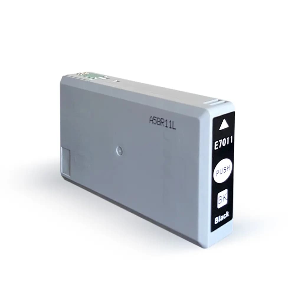 Replacement for Epson T7011 BK