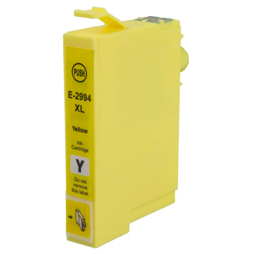 Replacement for Epson T29 Y XL